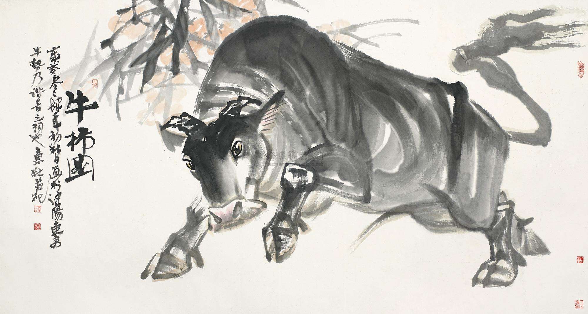生肖纹身大全：属牛的人纹身什么好？21幅图案推荐 - 广州纹彩刺青